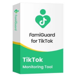 famiguard for tiktok FamiGuard for TikTok - 1 Month Plan