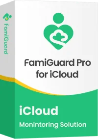 FamiGuard Pro for iCloud - 1 Month Plan
