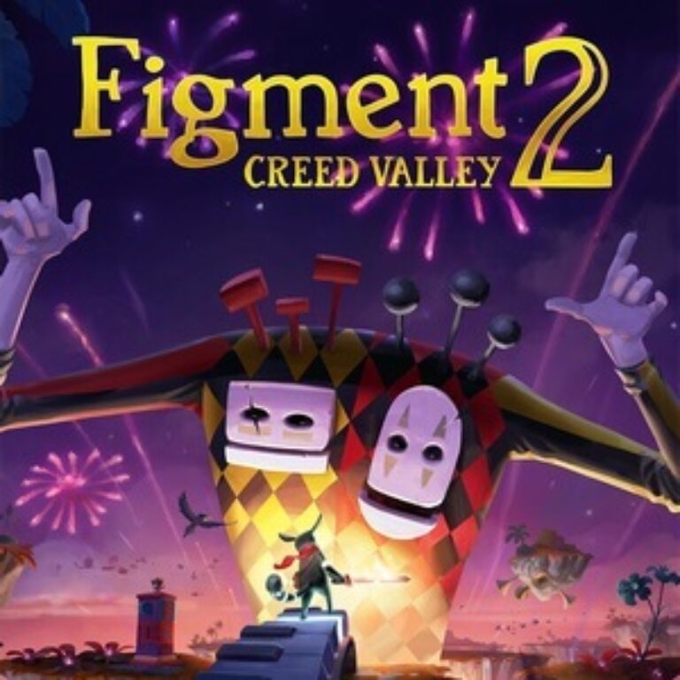 Figment 2: Creed Valley [Epic Games]