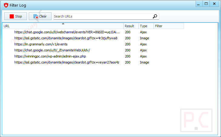 filter log adblocker ultimate filter log adblocker ultimate