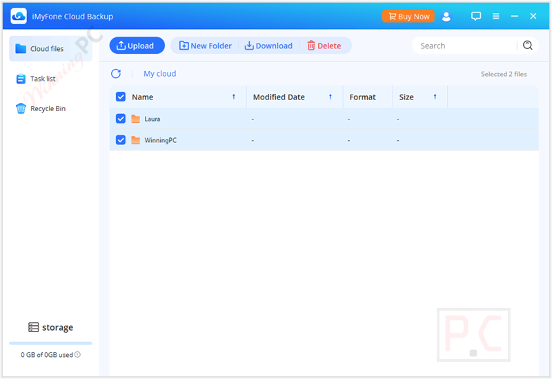 folder imyfone cloud backup folder imyfone cloud backup