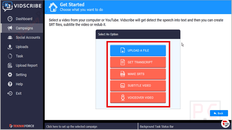 get vidscribe ai started get vidscribe ai started