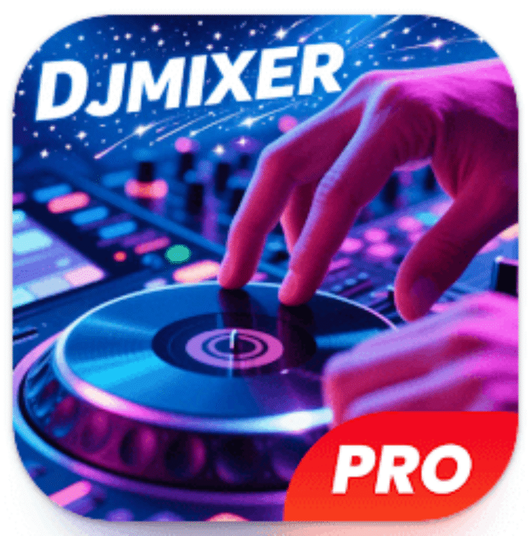 DJ Mixer Pro - DJ Music Mix [Android]