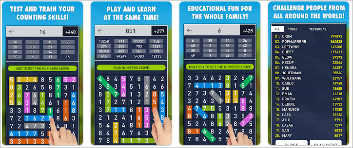 hidden numbers pro Android App Giveaway: Hidden Numbers PRO