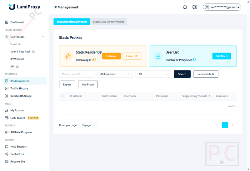 ip management ip management