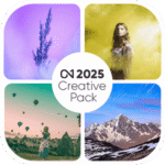 ON1 2025 Creative Pack Giveaway – Premium Presets for Free!
