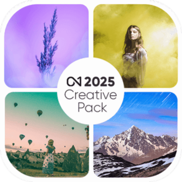 ON1 2025 Creative Pack