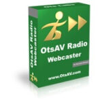 OtsAV Radio Webcaster Coupon May 2026