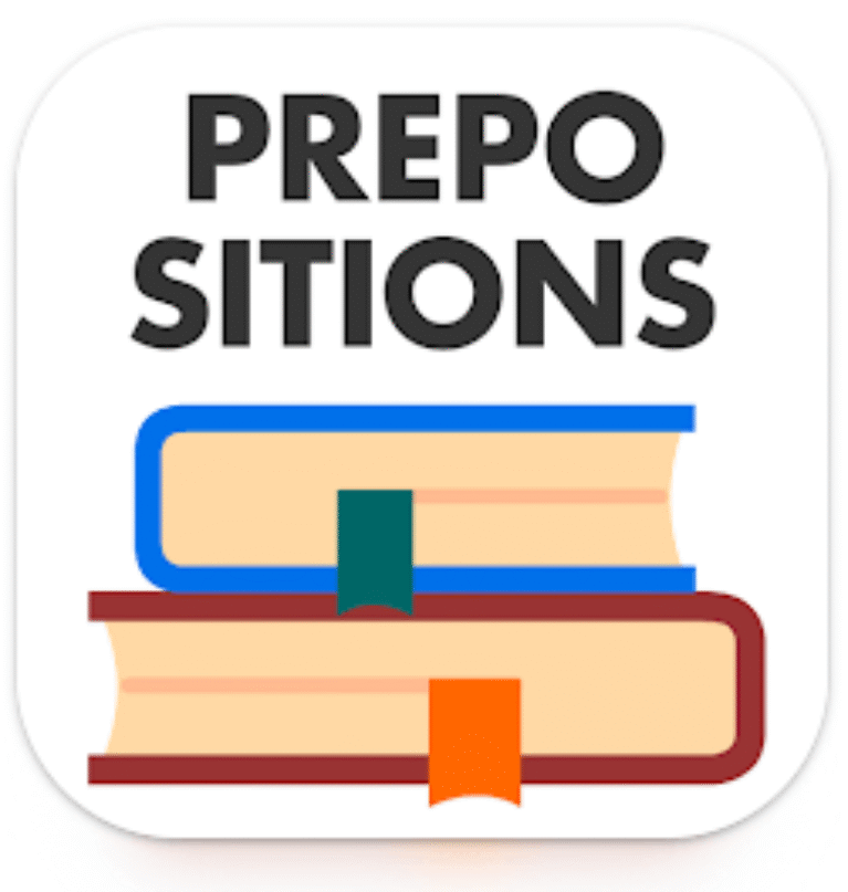 Prepositions Grammar Test PRO [Android]