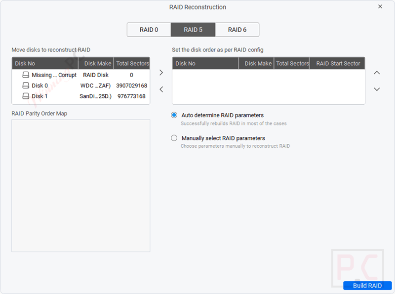 raid stellar toolkit for data recovery