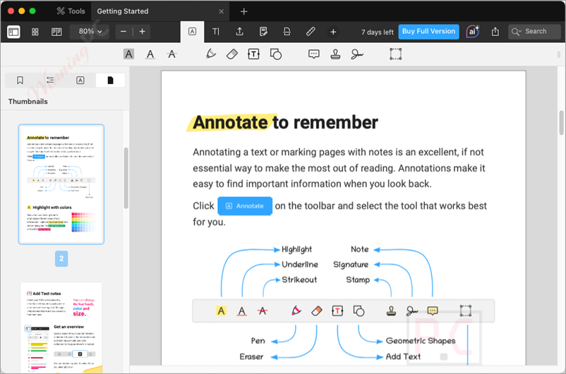 read view pdf expert for mac PDF Expert for Mac