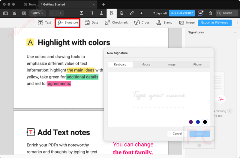signature pdf expert for mac signature pdf expert for mac
