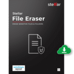Stellar File Eraser Giveaway License Key for 1-Year