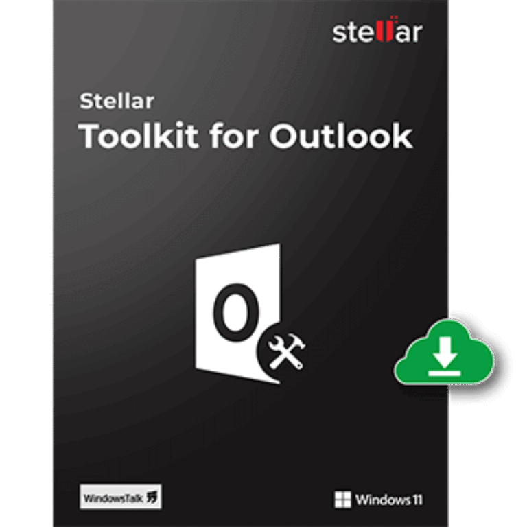 Stellar Toolkit for Outlook