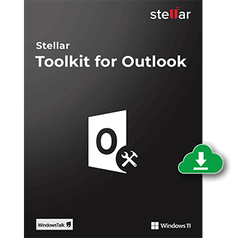 Stellar Toolkit for Outlook - 1 Year License