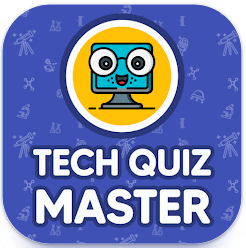 tech quiz master quiz games logo