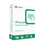 50% Off Tipard iPhone Transfer Ultimate Coupon Codes