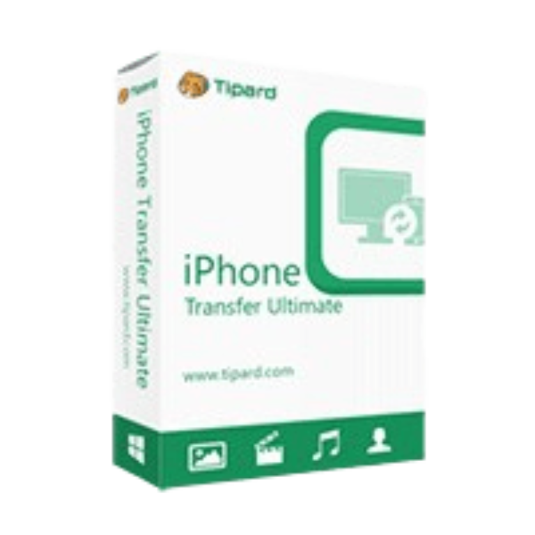Tipard iPhone Transfer Ultimate
