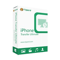 tipard iphone transfer ultimate boxshot free 1 Year License
