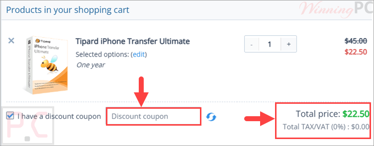 tipard iphone transfer ultimate coupon code tipard iphone transfer ultimate coupon code