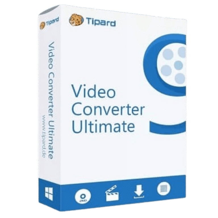 Tipard Video Converter Ultimate