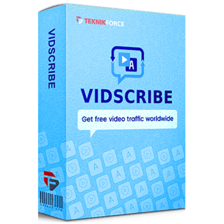 VidScribe AI