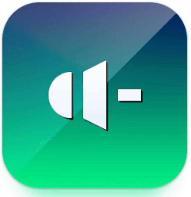 Volume Control per app