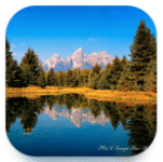 Android App Giveaway: Water Reflection Photo Effects