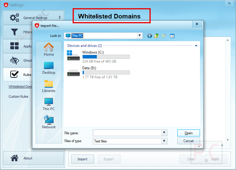 whitelisted domains adblocker ultimate whitelisted domains adblocker ultimate