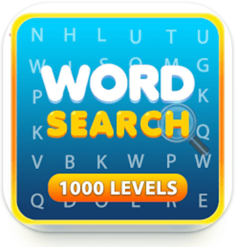Word Search Game: Offline