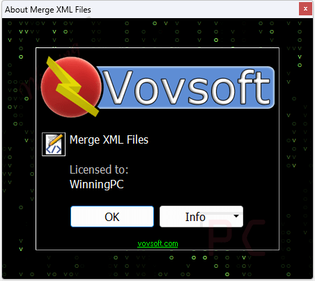 about vovsoft merge xml files about vovsoft merge xml files