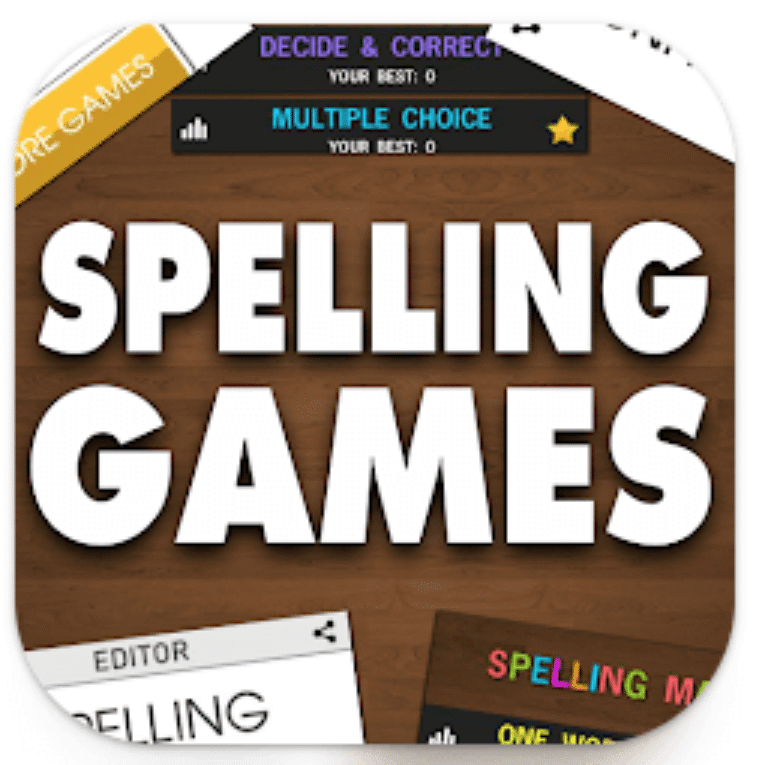 Spelling Games PRO 8-in-1 [Android]