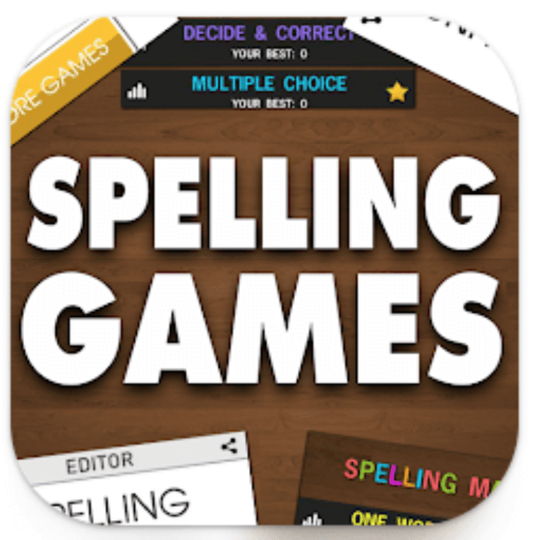 Android App Giveaway: Spelling Games PRO 8-in-1 for Free
