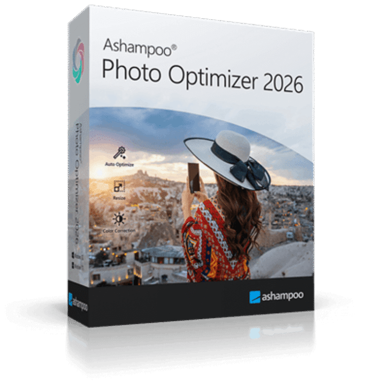 Ashampoo Photo Optimizer
