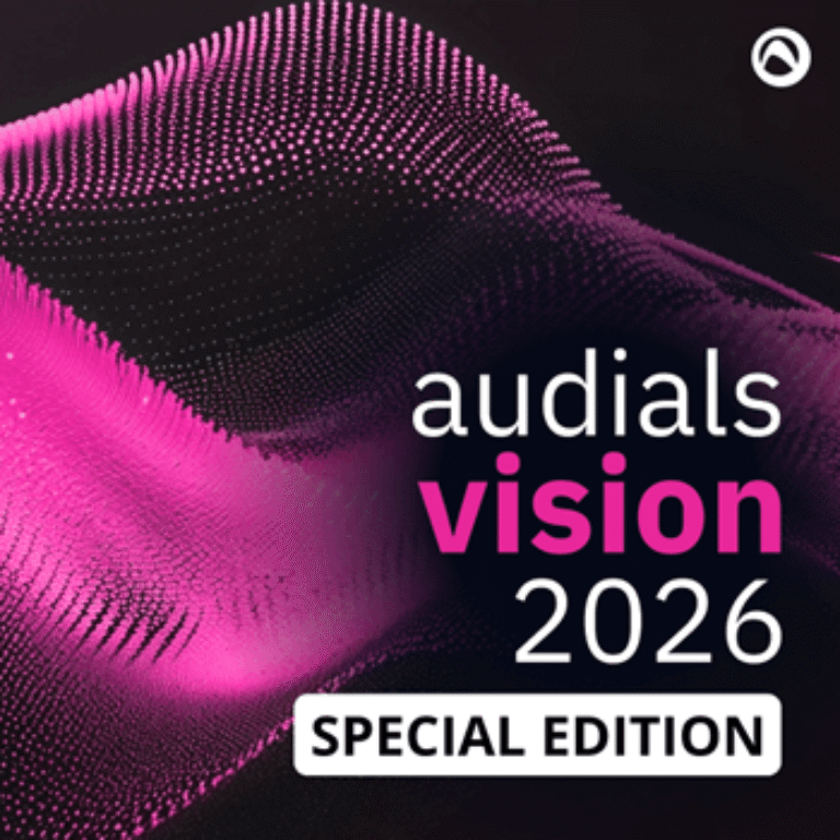 Audials Vision 2026 SE