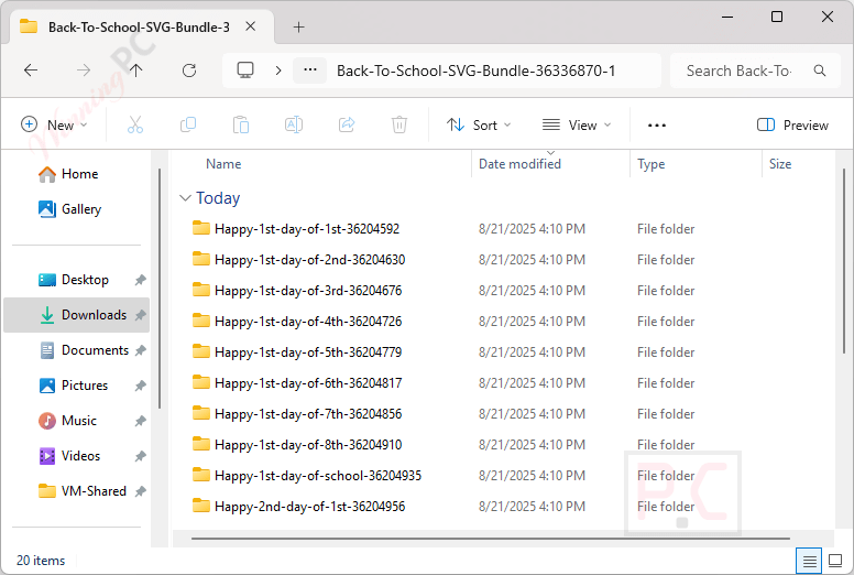 back to school svg bundle free