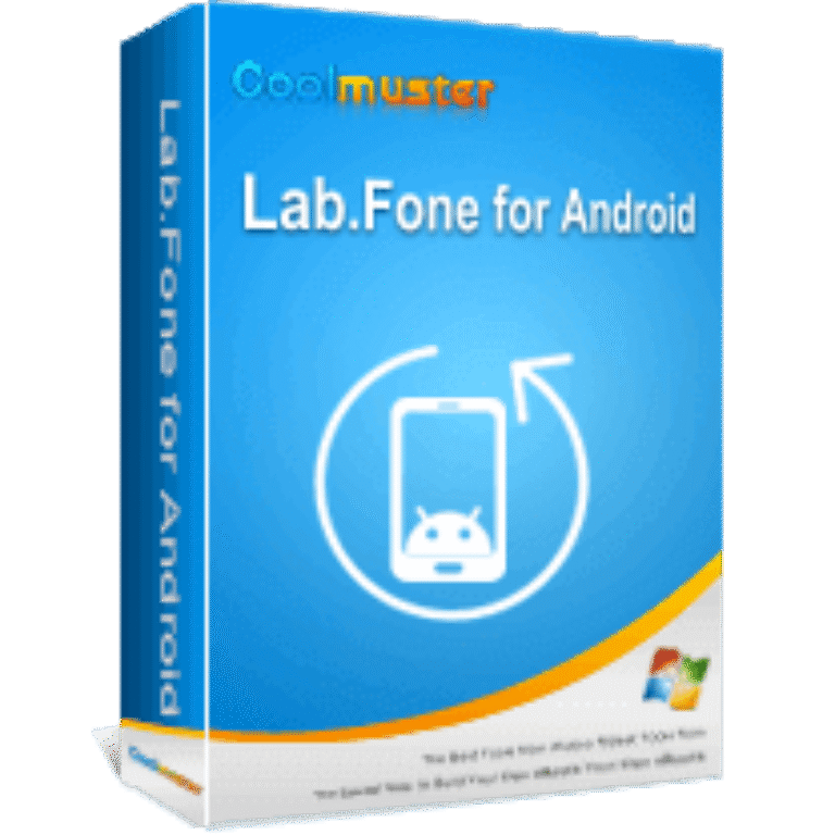 Coolmuster Lab.Fone for Android