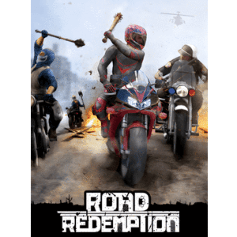 Road Redemption [Epic Games]