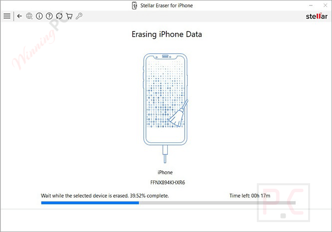 erasing stellar eraser for iphone erasing stellar eraser for iphone