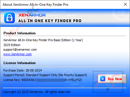 giveaway xenarmor all in one key finder pro license giveaway xenarmor all in one key finder pro license