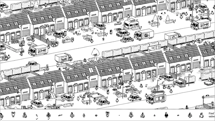 Hidden Folks