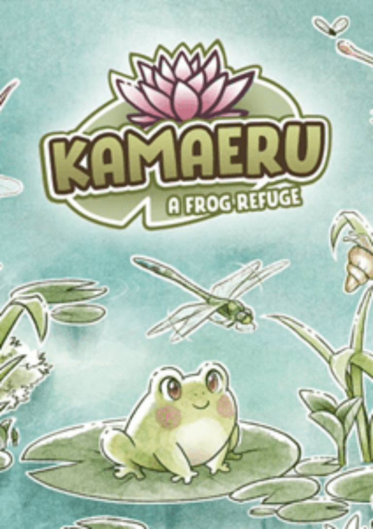 Kamaeru: A Frog Refuge [Epic Games]