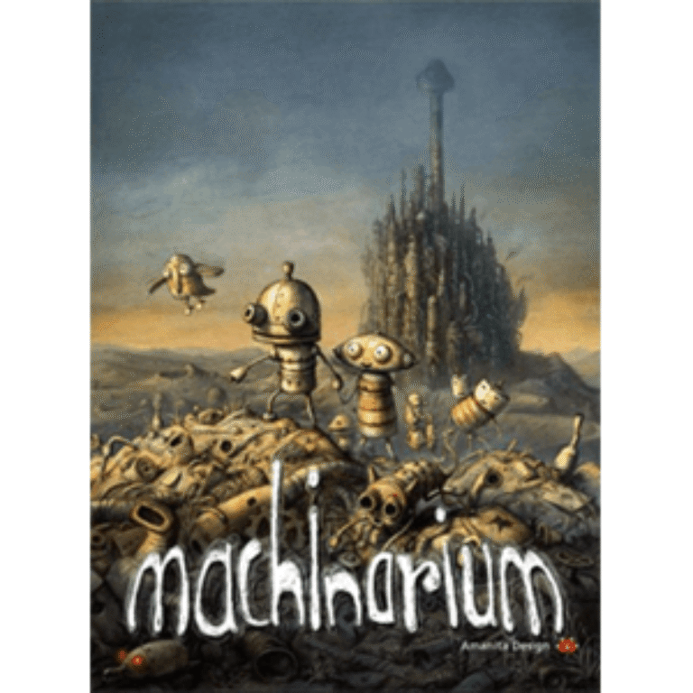 Machinarium [Epic Games]