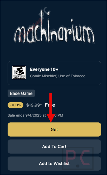 machinarium giveaway page machinarium giveaway page