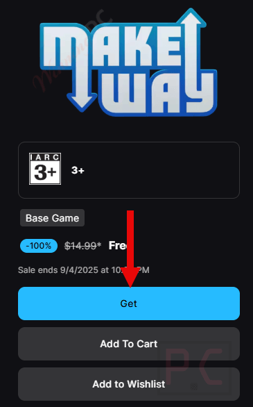 make way giveaway page make way giveaway page