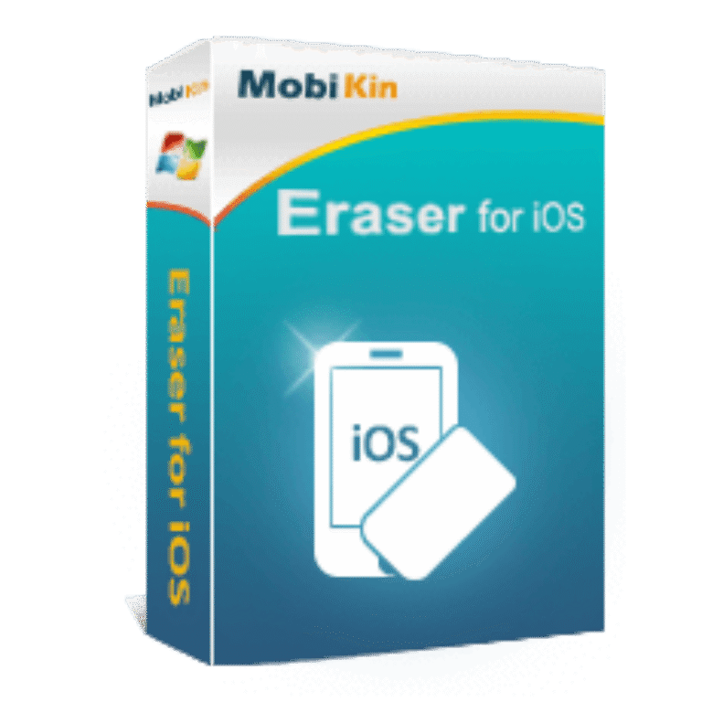 MobiKin Eraser for iOS