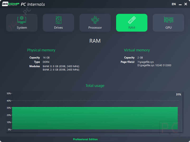 ram ascomp pc internals free ram ascomp pc internals free