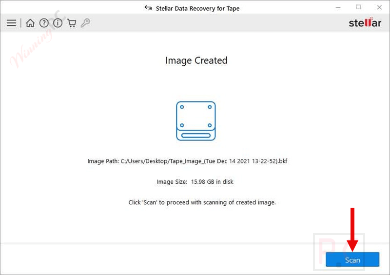 scan stellar data recovery for tape scan stellar data recovery for tape