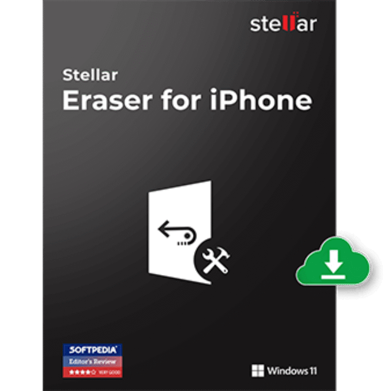 Stellar Eraser for iPhone