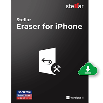 Stellar Eraser for iPhone